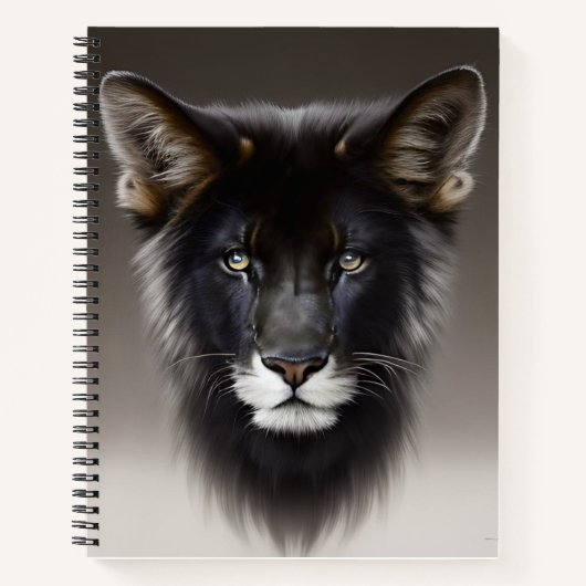 Dieren fantasy agenda (Voorkant)