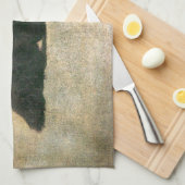 dieren, grizzly Beren van Albert Bierstadt Theedoek (Quarter Fold)