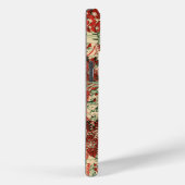 DIEREN, HORSES, WOODLAND Rood-groen Case-Mate iPhone Case (Achterkant / Rechts)