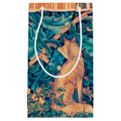 Dieren in het bos, William Morris Klein Cadeauzakje (Voorkant)