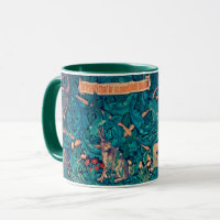 Dieren in het bos, William Morris