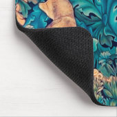 Dieren in het bos, William Morris Muismat (Hoek)