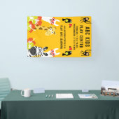 Dieren Jungle Safari Speelcentrum Spandoek (Beurs)