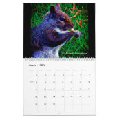 Dieren Kalender (Mar 2026)