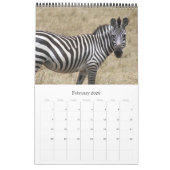 dieren kalender (Feb 2026)