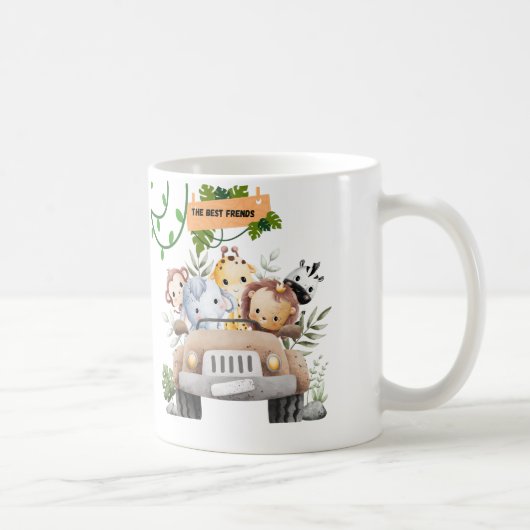 DIEREN KOFFIEMOK (Rechts)