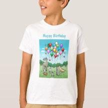 Dieren met Ballonnen