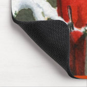 Dieren Mousepad Muismat (Hoek)