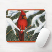 Dieren Mousepad Muismat (Met muis)