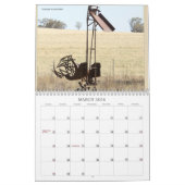 Dieren op fietsen 2011 Ezy Rider Kalender (Mar 2026)