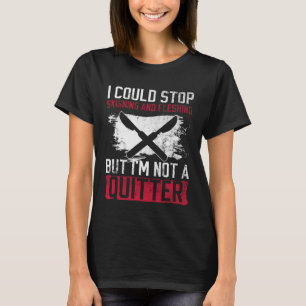 Dieren opzetten en taxidermie jachttrofee t-shirt