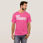 Dieren T-shirt (Voorkant volledig)