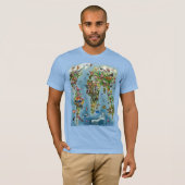 Dieren T-shirt (Voorkant volledig)