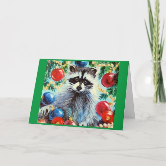 Dieren thema blanco kaarten (Voorkant)