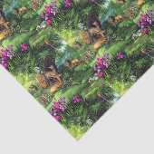  dieren tissuepapier (Detail)