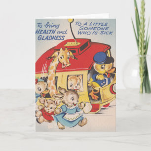 Dieren uit de dierentuin van 1950 krijgen snel wee kaart