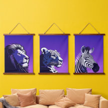 Dieren uit de jaren 80