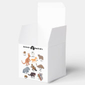 Dieren van Australië Aussie Wildlife Bedankdoosjes (Geopend)
