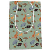 Dieren van Australië Aussie Wildlife Medium Cadeauzakje (Voorkant)