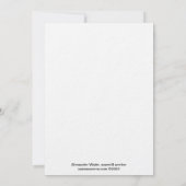 Dieren van Big Rock: Alexander Wade, sawyer (Achterkant)