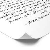 Dieren van de buitenste kamer poster (Hoek)