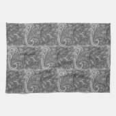 DIEREN VAN DE natuur, WILDLIFE CORNUCOPIA TOWEL Theedoek (Horizontaal)