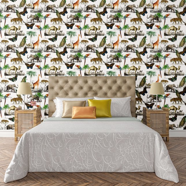  dieren van D'Orbigny Behang (Creator heeft geüpload)