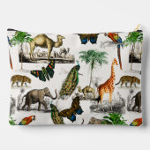 dieren van D'Orbigny Etui (Achterkant)