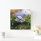 Dieren Vierkante Klok (Huis)