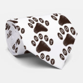 Dierenadoptie Stropdas (Opgerold)