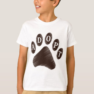 Dierenadoptie T-shirt