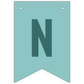 Dierenarts Afstuderen Vet DVM gefeliciteerd Vlaggetjes (Derde vlag)