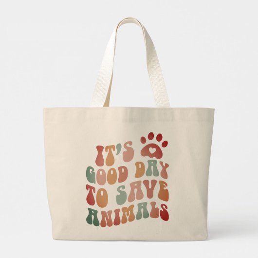 Dierenarts Canvas tas | Vet Tech-Canvas tas (Achterkant)