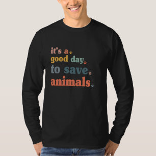 Dierenarts Dierenartsentechniek Veterinaire Assist T-shirt