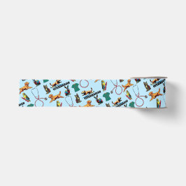 Dierenarts Grosgrain Lint