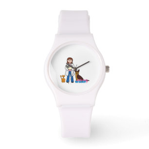 dierenarts horloge
