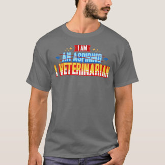 Dierenarts Ik ben dierenarts T-shirt