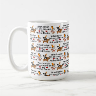 dierenarts koffiemok