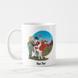 Dierenarts Koffiemok