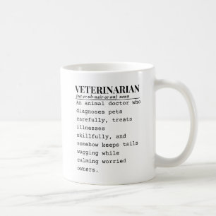 Dierenarts Koffiemok