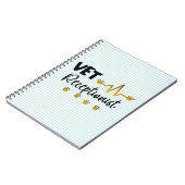 Dierenarts Notitieboek (Linkerzijde)