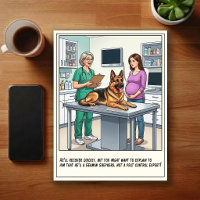 Dierenarts SEH Avonturen Cartoon