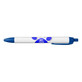 dierenarts technische pen blauw