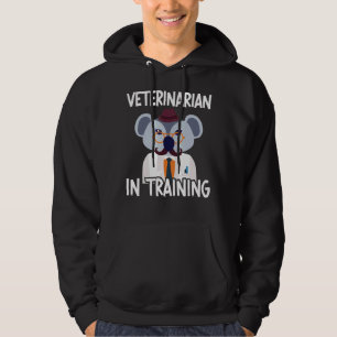Dierenarts: Toekomstig veet Hoodie