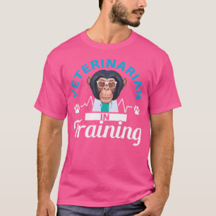 Dierenarts: Toekomstig veet T-shirt