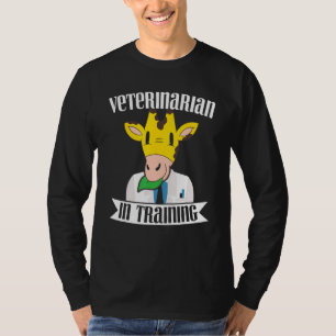 Dierenarts: Toekomstig veet T-shirt