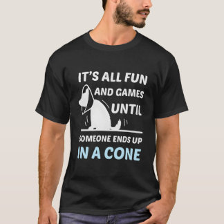Dierenarts Veterinair Technicus Diergeneeskundige  T-shirt