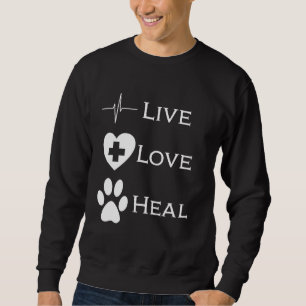 Dierenarts Veterinair Technicus Redding Geschenk Trui