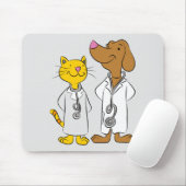 Dierenartsen Muismat (Met muis)