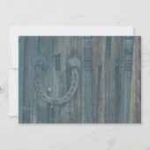 Dierenasiel Dankjewel Foto Sjablonen Kaart (Achterkant)